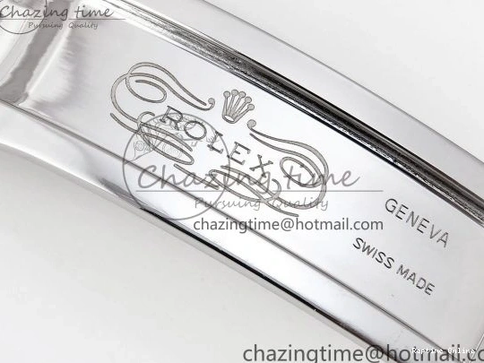 0414 HighPerformance DateJust 41 126334 904L SS VSF 1:1 Best Edition Green Dial on Jubilee Bracelet VS 1323